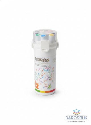 7 Toys Marker specjalistyczny akrylowy wkład mix 7 Toys (786340)