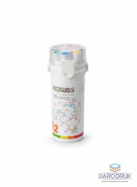 7 Toys Marker specjalistyczny akrylowy wkład mix 7 Toys (786340)