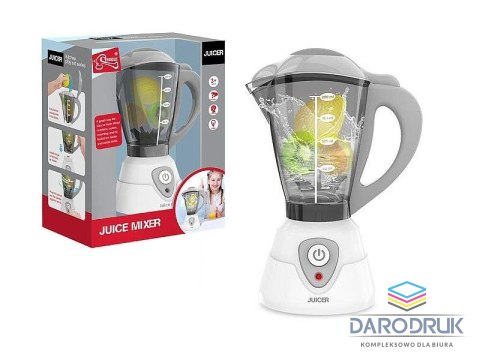 Adar Mikser zabawkowy blender na baterie Adar (633414)