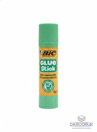 Bic Klej w sztyfcie Ecolutions ECO 95% 8g Bic (528664)