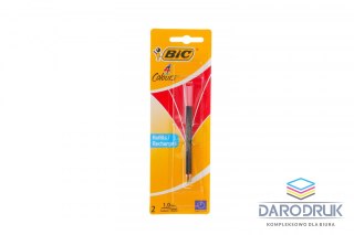 Bic Wkład do długopisu wkład czerwony 1,0mm Bic (929243)