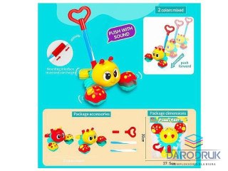 Bigtoys Pchacz krab Bigtoys (BTOCZ7382)