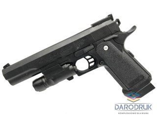 Cabo Toys Pistolet na kulki z laserem Cabo Toys (L3936)