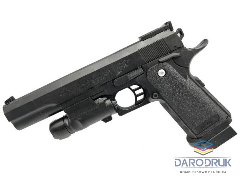 Cabo Toys Pistolet na kulki z laserem Cabo Toys (L3936)