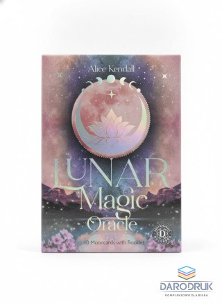 Cartamundi Karty Tarot Lunar Magic Oracle GB FSC Cartamundi (130016214)