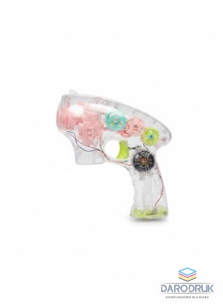 Dromader Bańki mydlane pistolet na baterie Dromader (130-03158)