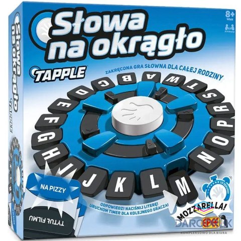 Epee Gra pamięciowa Słowa na okrągło Gra słowna Epee (ep60439)