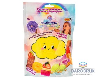 Epee Masa plastyczna dla dzieci Pachnąca Chmurkolina Deserki - 1-pack mix Epee (EP60291)