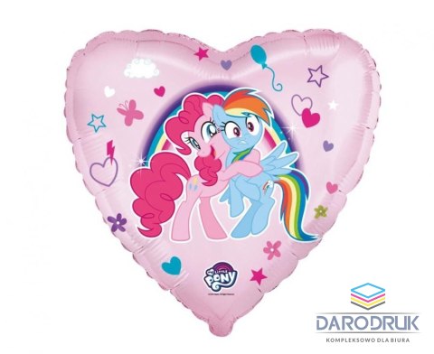 Godan Balon foliowy My Little Pony Uścisk 18cal Godan (C201706)