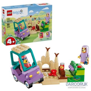 Lego Klocki konstrukcyjne Babunie z Bingo i Blue Lego (11216)