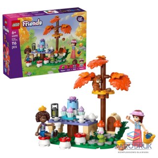 Lego Klocki konstrukcyjne Friends Podwieczorek w lesie Lego (42690)
