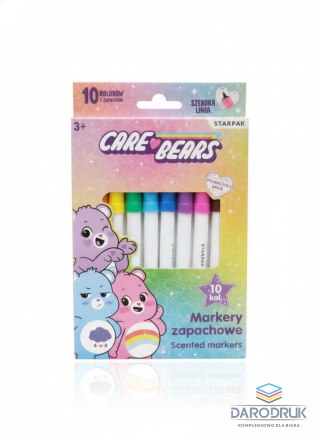 Starpak Marker specjalistyczny Markery zapachowe wkład mix okrągła końcówka Starpak (582136)