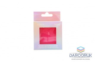 Starpak Notes samoprzylepny (karteczki) Transparentny ombre mix [mm:] 75x75 Starpak (576517)