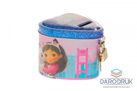 Starpak Skarbonka Gabby metal Starpak (569219)