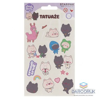 Starpak Tatuaż Starpak (596804)