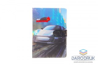 Vistar Notes (notatnik) A5 czysty Vistar (903413)