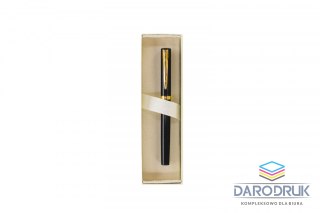 Waterman Ekskluzywne pióro tłoczkowe Impression GT czarne F Waterman (2225499)