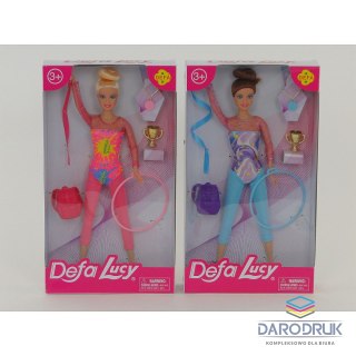 Adar Lalka 29 cm, gimnastyczka Adar (0/508101)