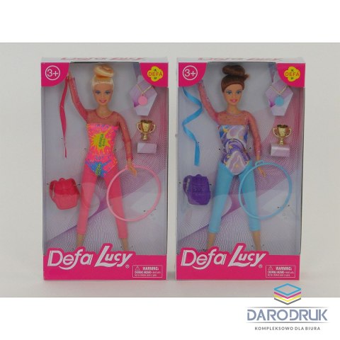 Adar Lalka 29 cm, gimnastyczka Adar (0/508101)