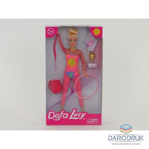 Adar Lalka 29 cm, gimnastyczka Adar (0/508101)