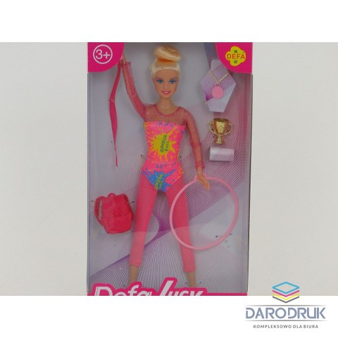 Adar Lalka 29 cm, gimnastyczka Adar (0/508101)