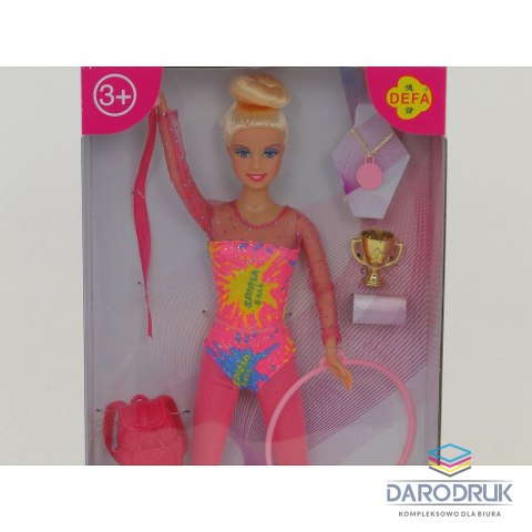 Adar Lalka 29 cm, gimnastyczka Adar (0/508101)