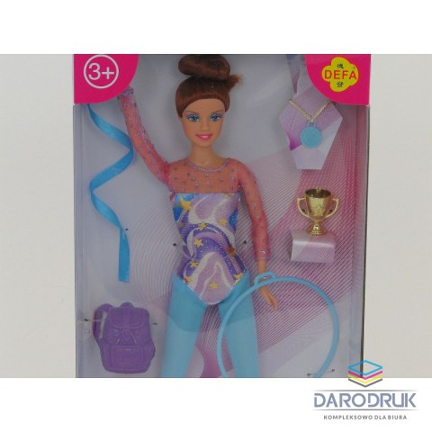 Adar Lalka 29 cm, gimnastyczka Adar (0/508101)