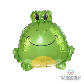 Arpex Balon foliowy żaba Arpex (BLF8658ZAB-5702)
