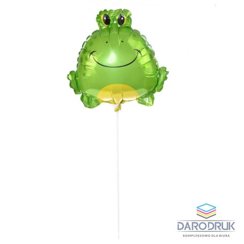 Arpex Balon foliowy żaba Arpex (BLF8658ZAB-5702)