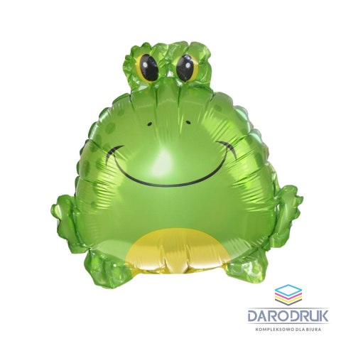 Arpex Balon foliowy żaba Arpex (BLF8658ZAB-5702)