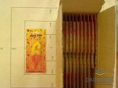 Arpex Świeczka urodzinowa cyfry Arpex (D9905-6)