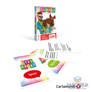 Cartamundi Gra karciana life hacks Cartamundi (10005177)