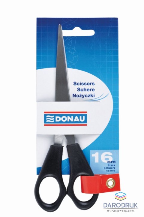 Donau Nożyczki 16cm Donau (7922001PL-01)