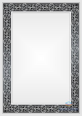 Galeria Papieru Dyplom A4 Ornament 170g Galeria Papieru (213017)