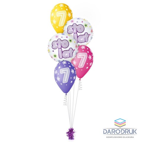 Godan Balon foliowy 18 cali,Sto lat 18cal Godan (FG-OSLG)