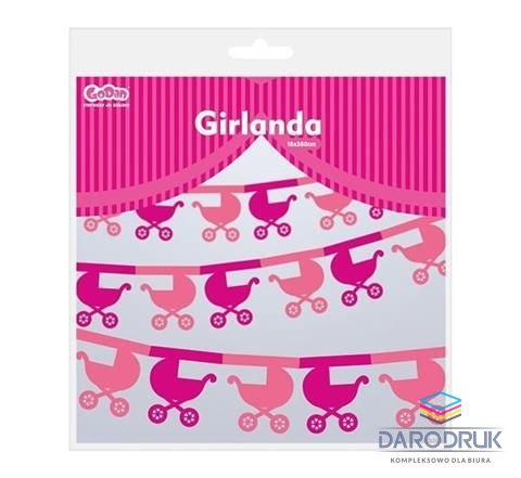 Godan Girlanda GIRLANDA Godan (PF-GPWR)