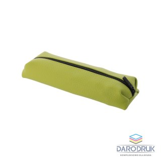 Herlitz Piórnik Kosmetyczka Origami Apple zielony 50046560 Herlitz (300001581)
