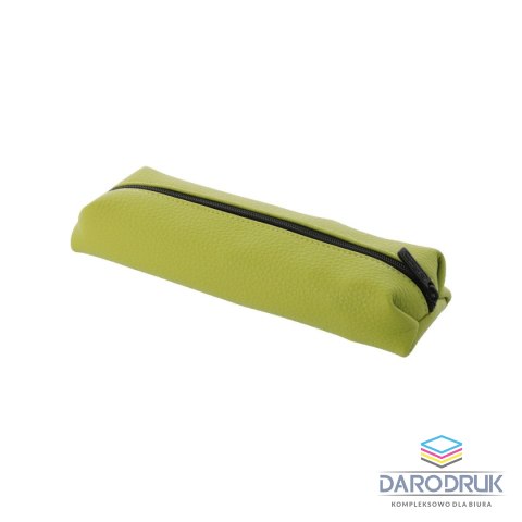 Herlitz Piórnik Kosmetyczka Origami Apple zielony 50046560 Herlitz (300001581)
