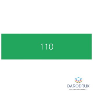 Interdruk Brystol A1 zielony 200g 20k [mm:] 297x420 Interdruk (BRY110)