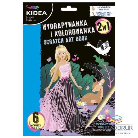 Kidea Wydrapywanka Kidea (WKEKA)