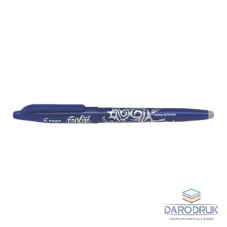 Pilot Pióro kulkowe Frixion wkład niebieskie Pilot (PIBL-FR7-L)