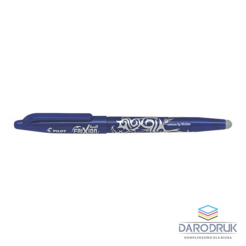Pilot Pióro kulkowe Frixion wkład niebieskie Pilot (PIBL-FR7-L)