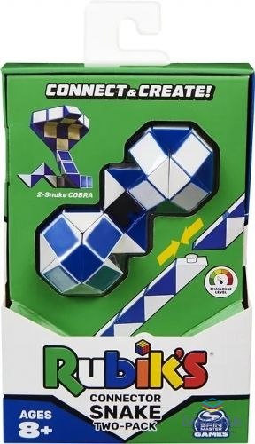 Spin Master Układanka Rubik snake Spin Master (6064893)