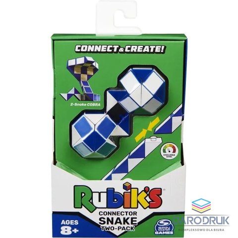 Spin Master Układanka Rubik snake Spin Master (6064893)