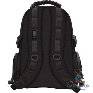 St.Right Plecak Black military PLECAK szkolny St.Right (BP34)