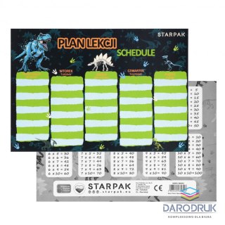 Starpak Plan lekcji Dino 2 Starpak (560054)