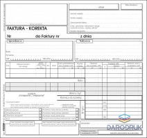 Stolgraf Druk samokopiujący 2/3 A4 100k. Stolgraf (F23)