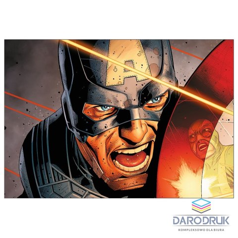 Trefl Puzzle Avengers 4x250 el. Trefl (13309)
