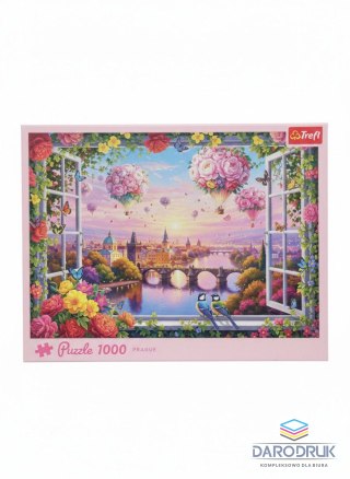 Trefl Puzzle Powiew miłości 1000 el. Trefl (10972)