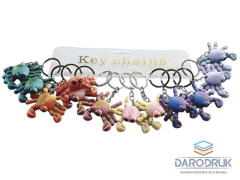 Adar Brelok BRELOK KRAB 3D Adar (634107)
